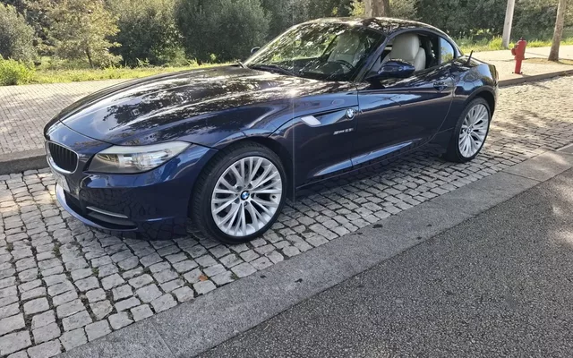 BMW Z4 23 i
