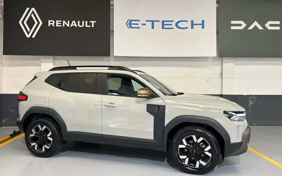 Dacia Duster 1.6 Hybrid Extreme