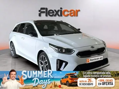 KIA Ceed Tourer 1.0 T-GDi 88kW (120CV) GT Line