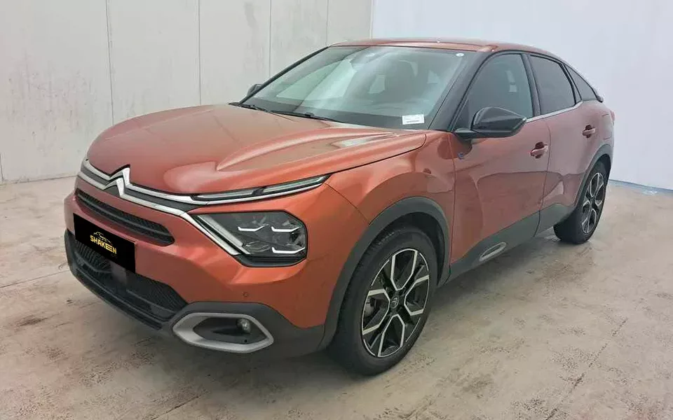 Citroën e-C4 Shine