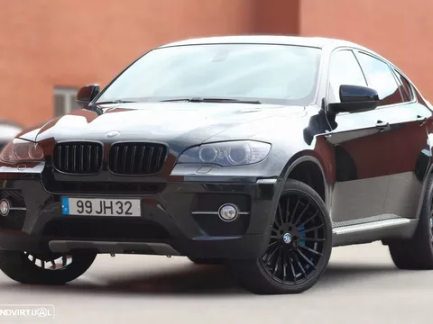 BMW X6 xDrive35d