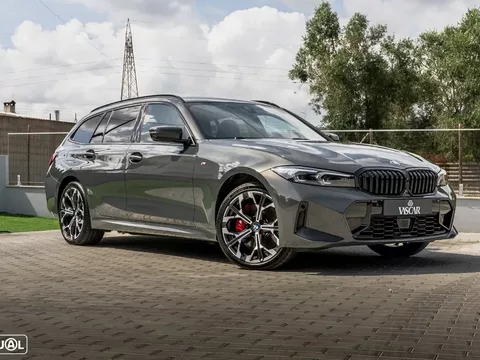 BMW 330 e Pack Desportivo M Pro Auto