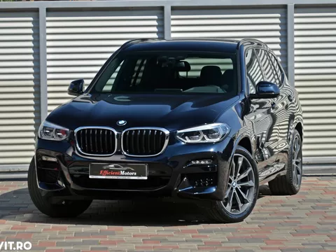 BMW X3 2022