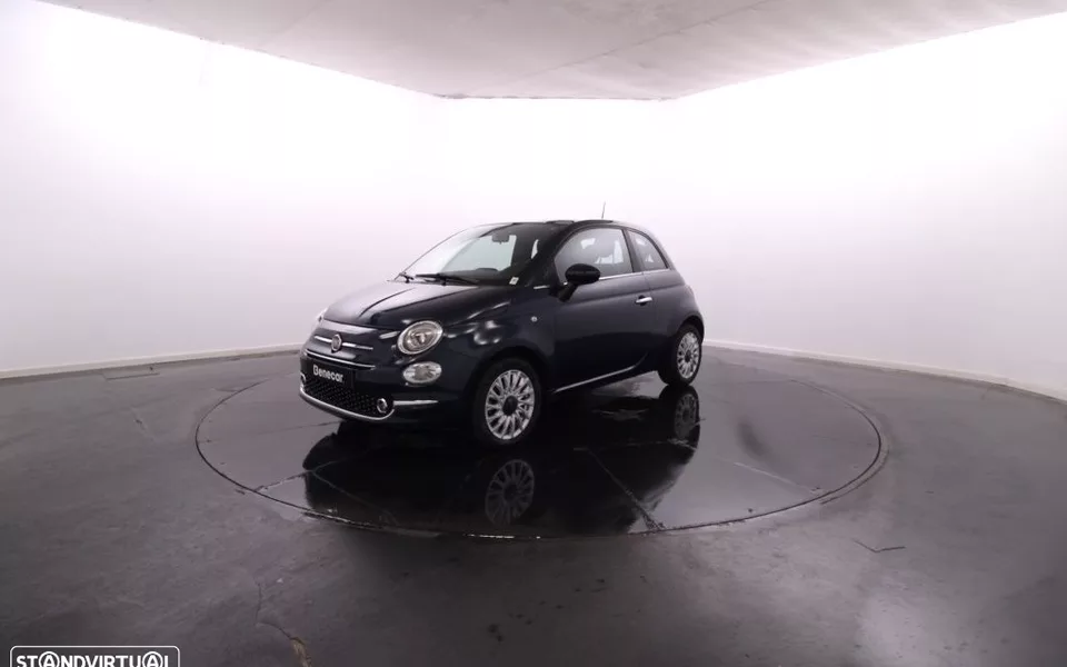 Fiat 500 1.0 Hybrid