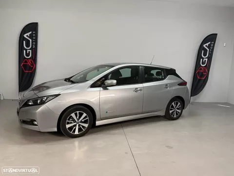 Nissan Leaf N-Connecta