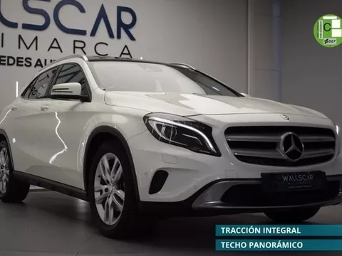 MERCEDES-BENZ Clase GLA GLA 250 Style 4Matic 7G-DCT