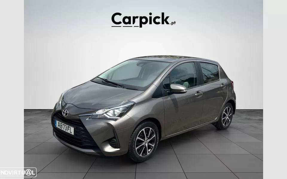 Toyota Yaris 1.0 VVT-i Comfort Plus