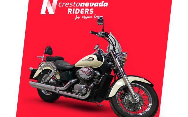 Honda VT 750 SHADOW