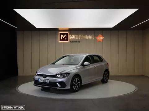 VW Polo 1.0 TSI Life