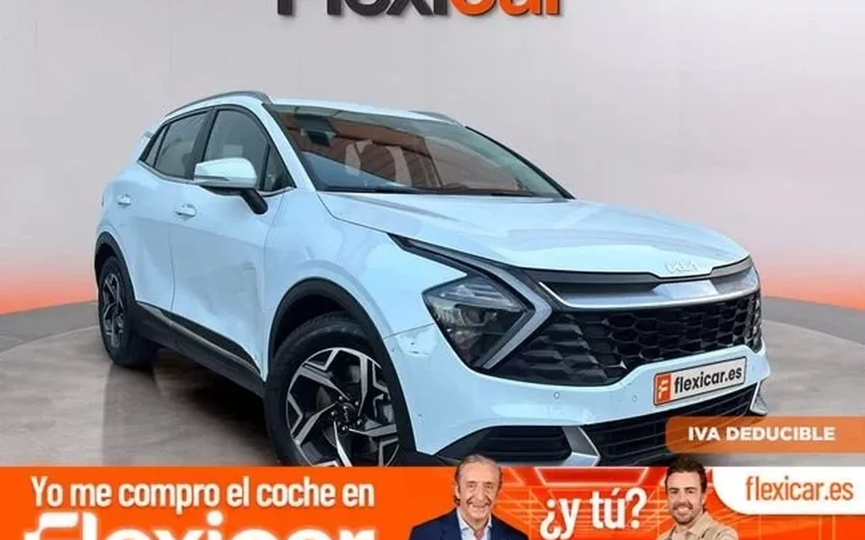 KIA Sportage 1.6 CRDi MHEV 100kW (136CV) Business 4x2