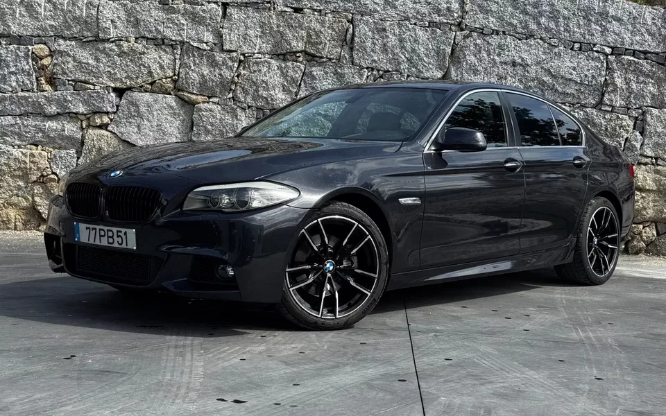 BMW 520 d Auto