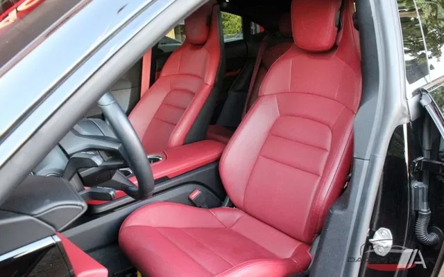 PORSCHE Taycan Taycan 4S