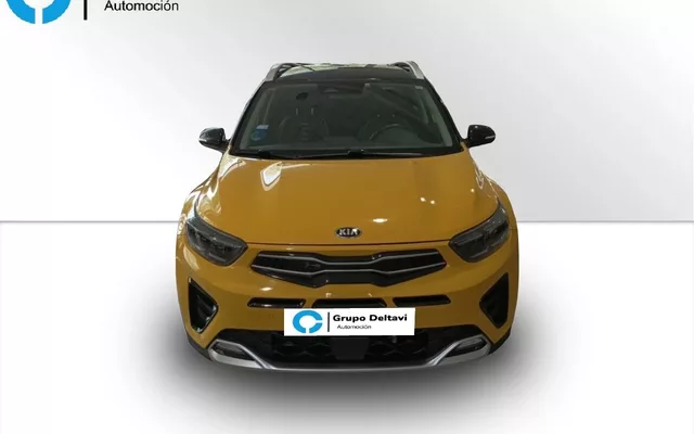 KIA Stonic Stonic 1.0 T-GDi MHEV GT Line 100