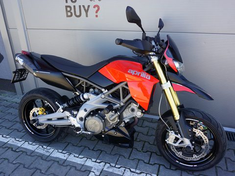 Aprilia Dorsoduro 750 ABS