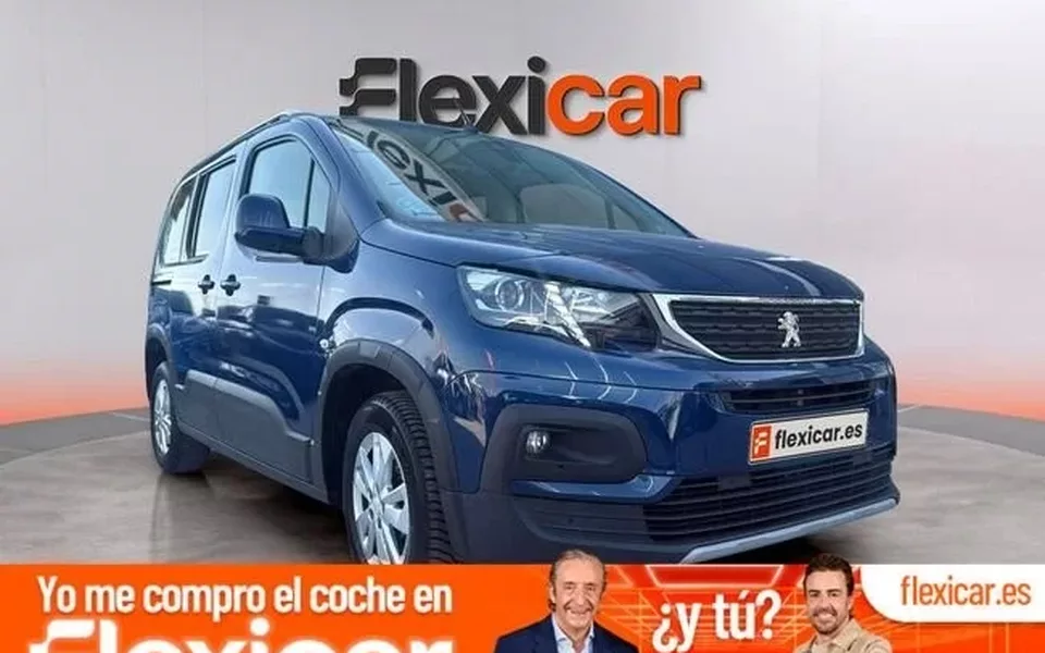 PEUGEOT Rifter Rifter 1.5BlueHDi S&S Standard Allure EAT8 130