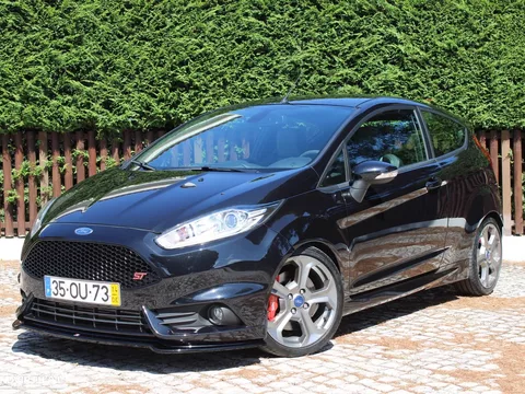 Ford Fiesta 1.6 T ST
