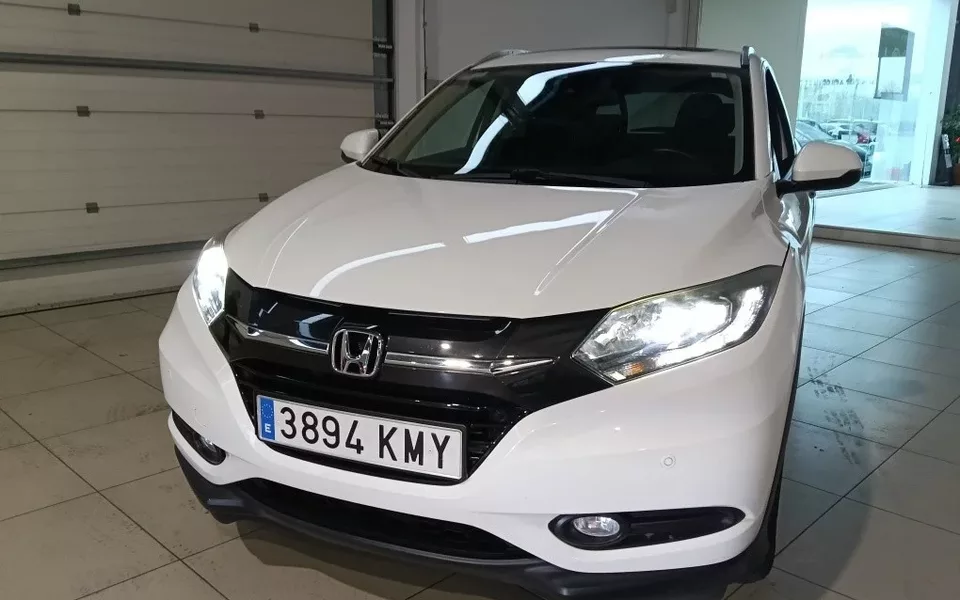 HONDA HR-V SUV HR-V 1.5 i-VTEC Executive CVT