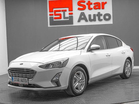 Ford Focus, 2022, 120 CP, 160.000 KM, Manuala