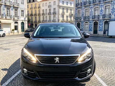 Peugeot 308 SW
