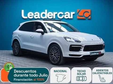 PORSCHE Cayenne PORSCHE Cayenne Todoterreno 340cv Automático de 5 Puertas