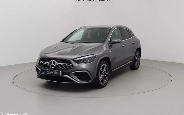 Mercedes-Benz GLA 250 e AMG Line