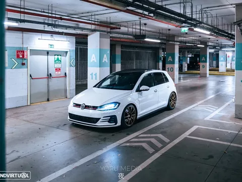 VW Golf GTI 2.0 TSI OPF DSG Performance