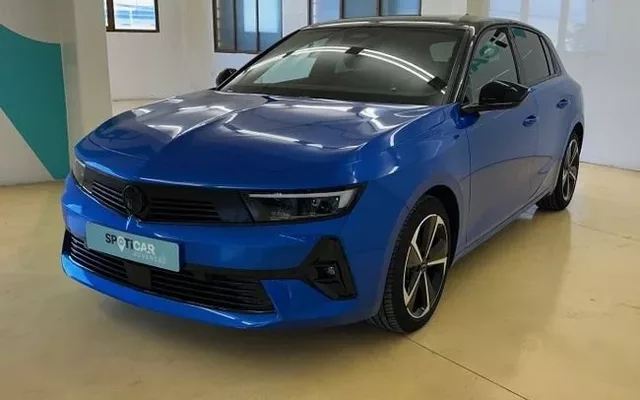 OPEL Astra 1.2T XHT 96kW 130CV GS
