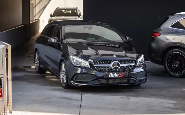 Mercedes-Benz CLA 200 d Shooting Brake AMG Line Aut.