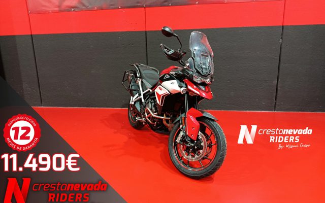 Triumph Tiger 900 GT