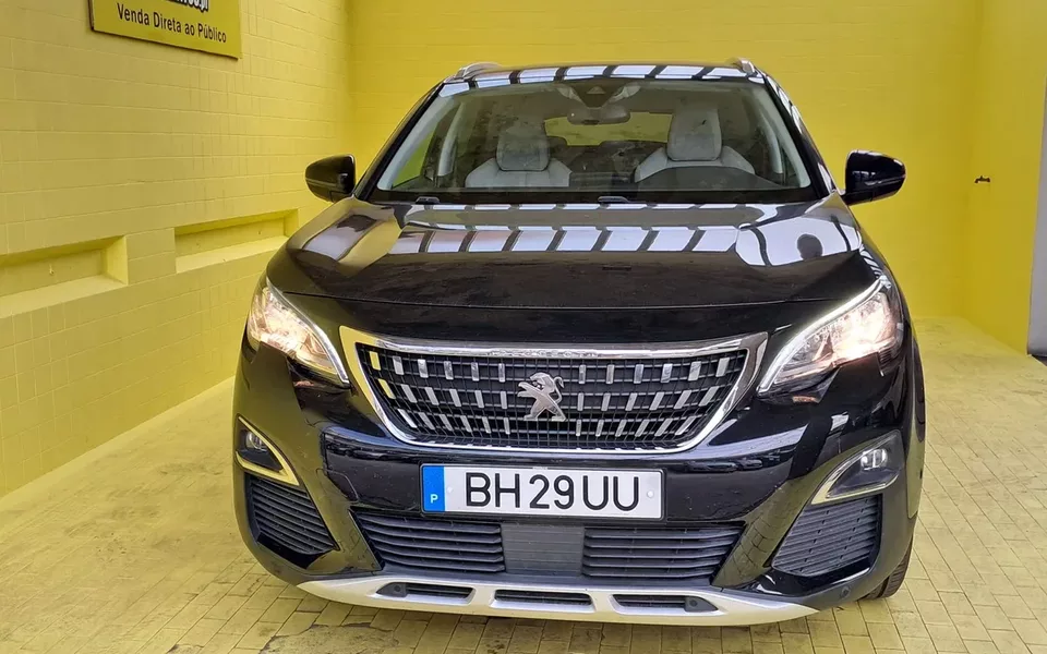 Peugeot 3008 1.2 PureTech Allure EAT6
