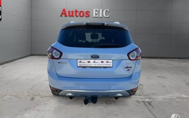 FORD Kuga Kuga 2.0TDCI Titanium 4WD - 10999€ en Lugo