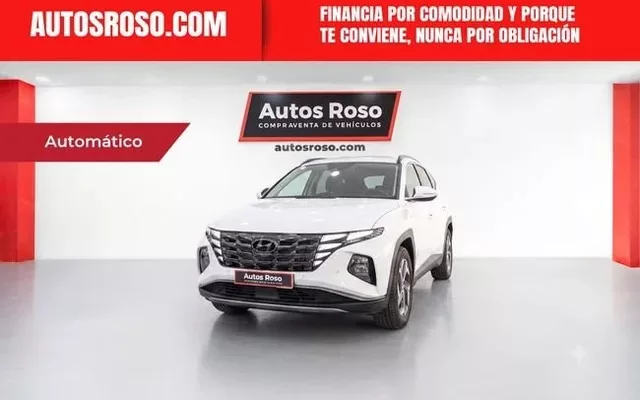 HYUNDAI Tucson Tucson 1.6 TGDI PHEV Maxx AT