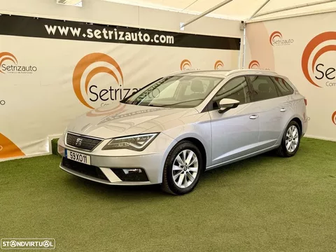 SEAT Leon ST 1.0 TSI Style