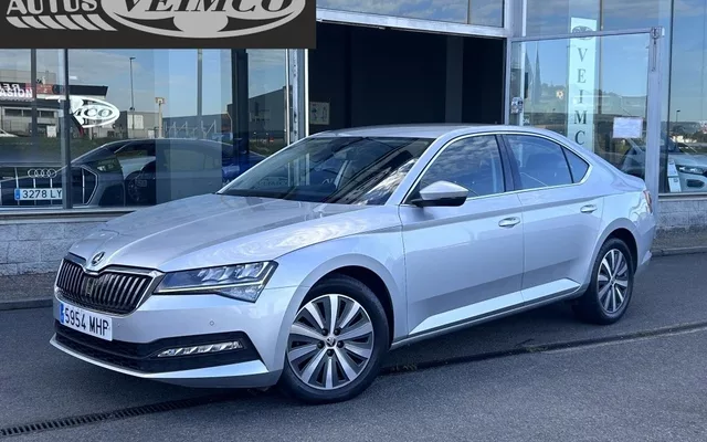 SKODA Superb Superb 2.0TDI AdBlue Ambition DSG 110kW