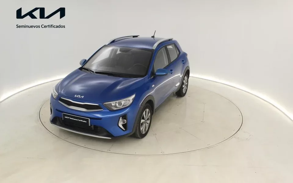 KIA Stonic Stonic 1.0 T-GDi MHEV Concept 100 - 19900€ en Orcoyen