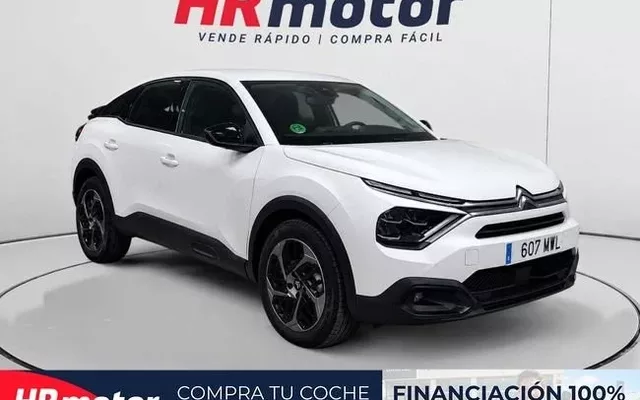 CITROEN C4 C4 1.2 PureTech Plus S&S 130