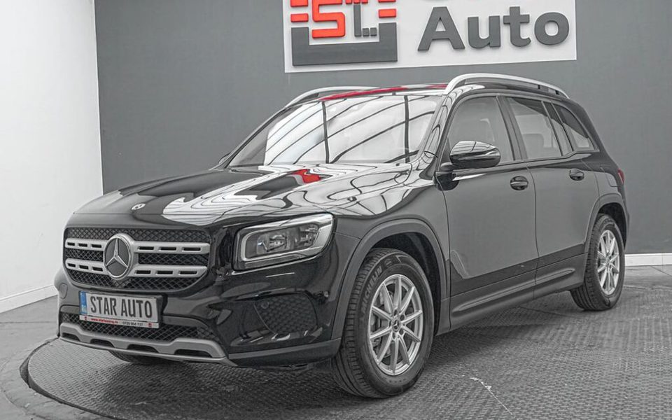Mercedes-benz Glb, 2021, 116 CP, 180.000 KM, Automata