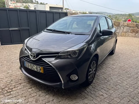 Toyota Yaris 1.0 VVT-i Comfort+P.Style