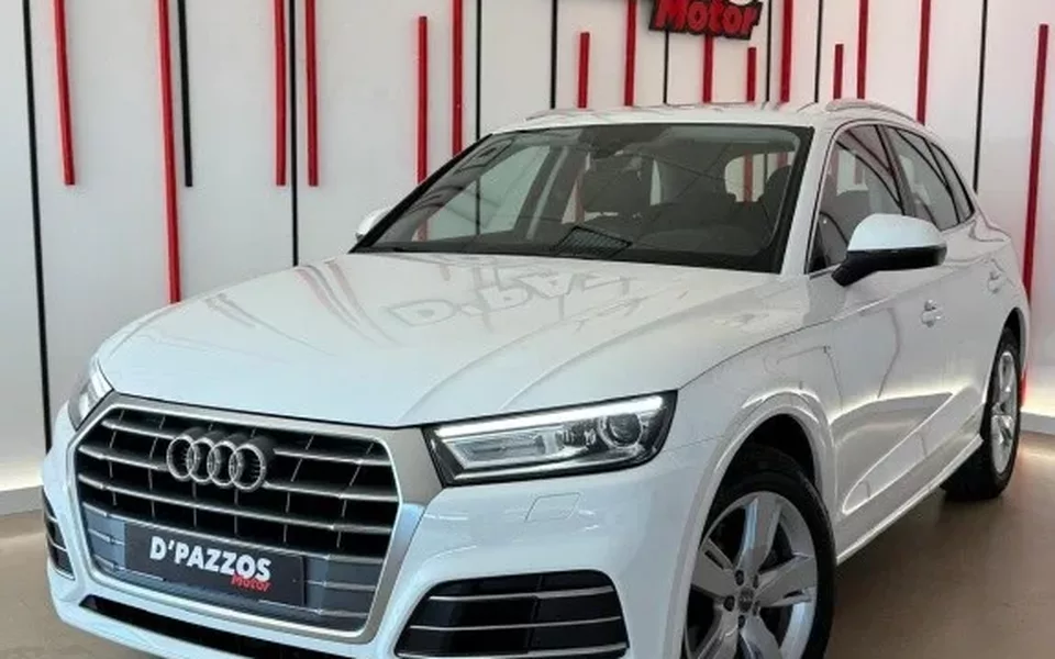 AUDI Q5 Q5 35 TDI S line S tronic - 30999€ en Jerez de la frontera
