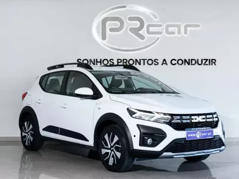 Dacia Sandero 2025 Stepway 1.0 Eco-G Expression GO