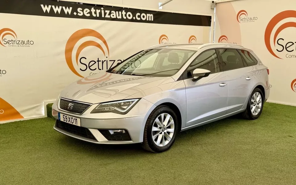 SEAT Leon ST 1.0 TSI Style
