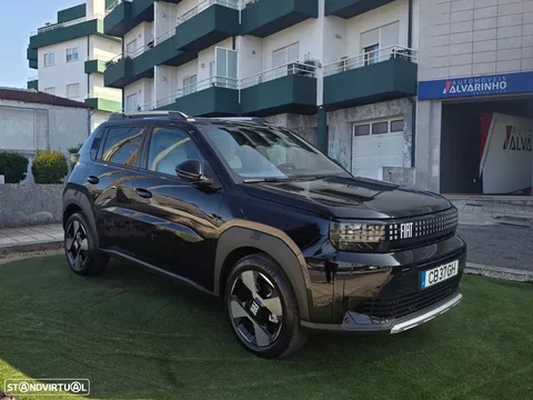 Fiat Grande Panda 1.2 Hybrid Icon eDCT