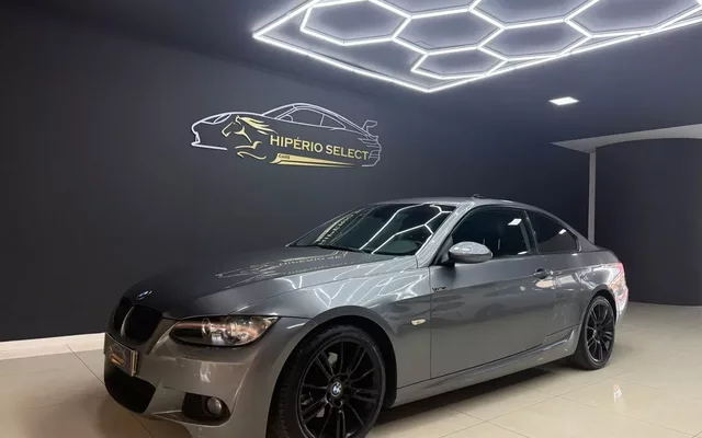 BMW 320 d Coupe
