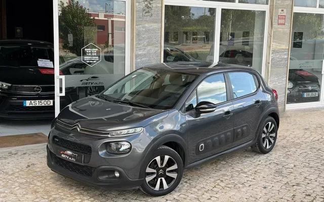 Citroën C3 1.2 PureTech Shine
