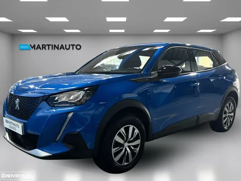 Peugeot e-2008 50 kWh Active Pack