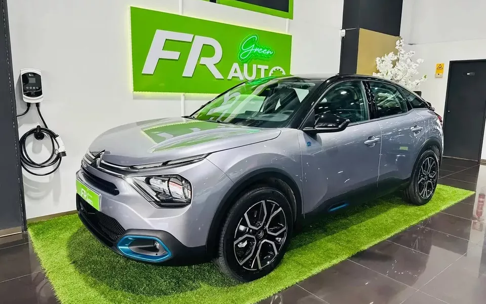 Citroën e-C4 50 kWh Feel