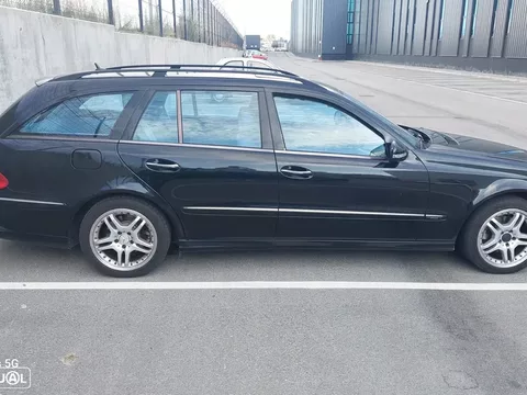 Mercedes-Benz E 220 CDi Executive II Aut.