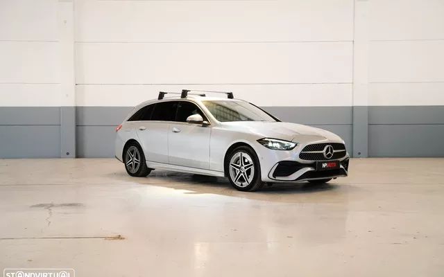 Mercedes-Benz C 300 e AMG Line