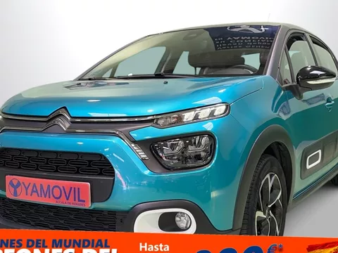 Citroën C3 PureTech Feel Pack 61 kW (83 CV)