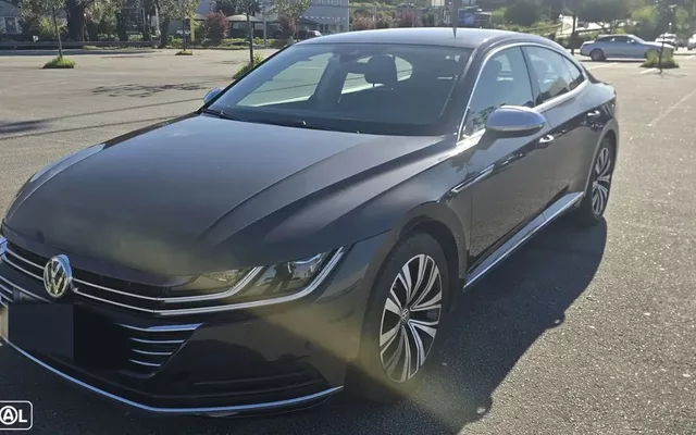 VW Arteon